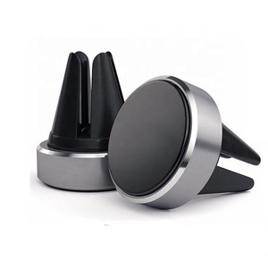 low price Universal Magnetic Air Vent Car mount mobile cell Phone stand Holder for iphone for samsung