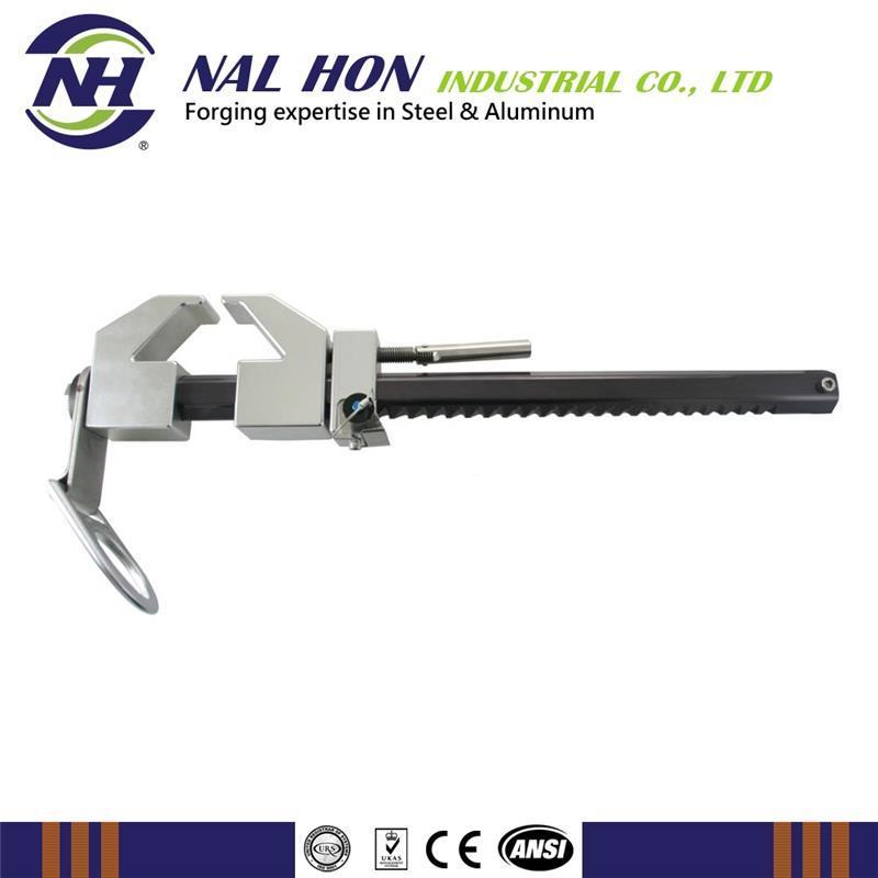 Innovation fall arrest anchor device nchorage connector