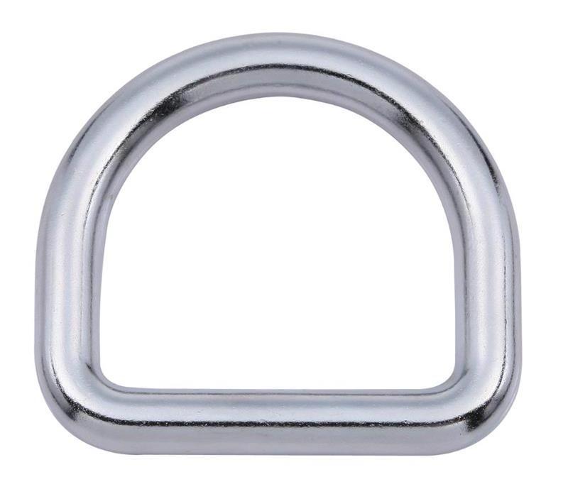 High tensile steel small triangle safe d ring hook