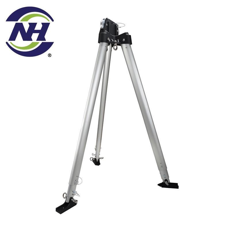 Safety strength guard camp rescue tripod