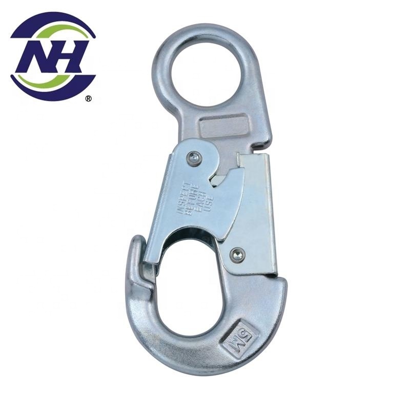 High quality Steel swivel safety snap hook