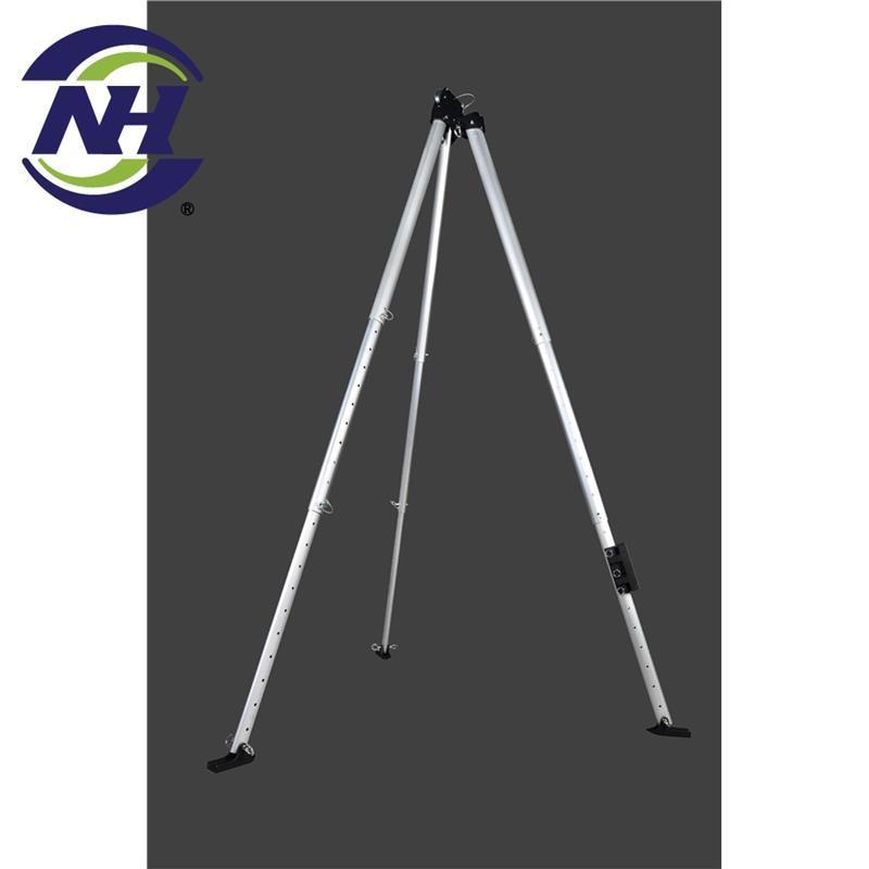 Safety strength guard camp rescue tripod