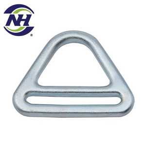 High tensile steel small triangle safe d ring hook