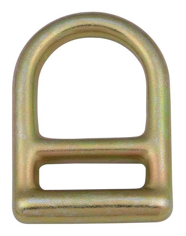 High tensile steel small triangle safe d ring hook