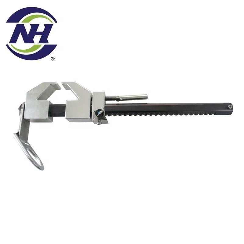 Innovation fall arrest anchor device nchorage connector