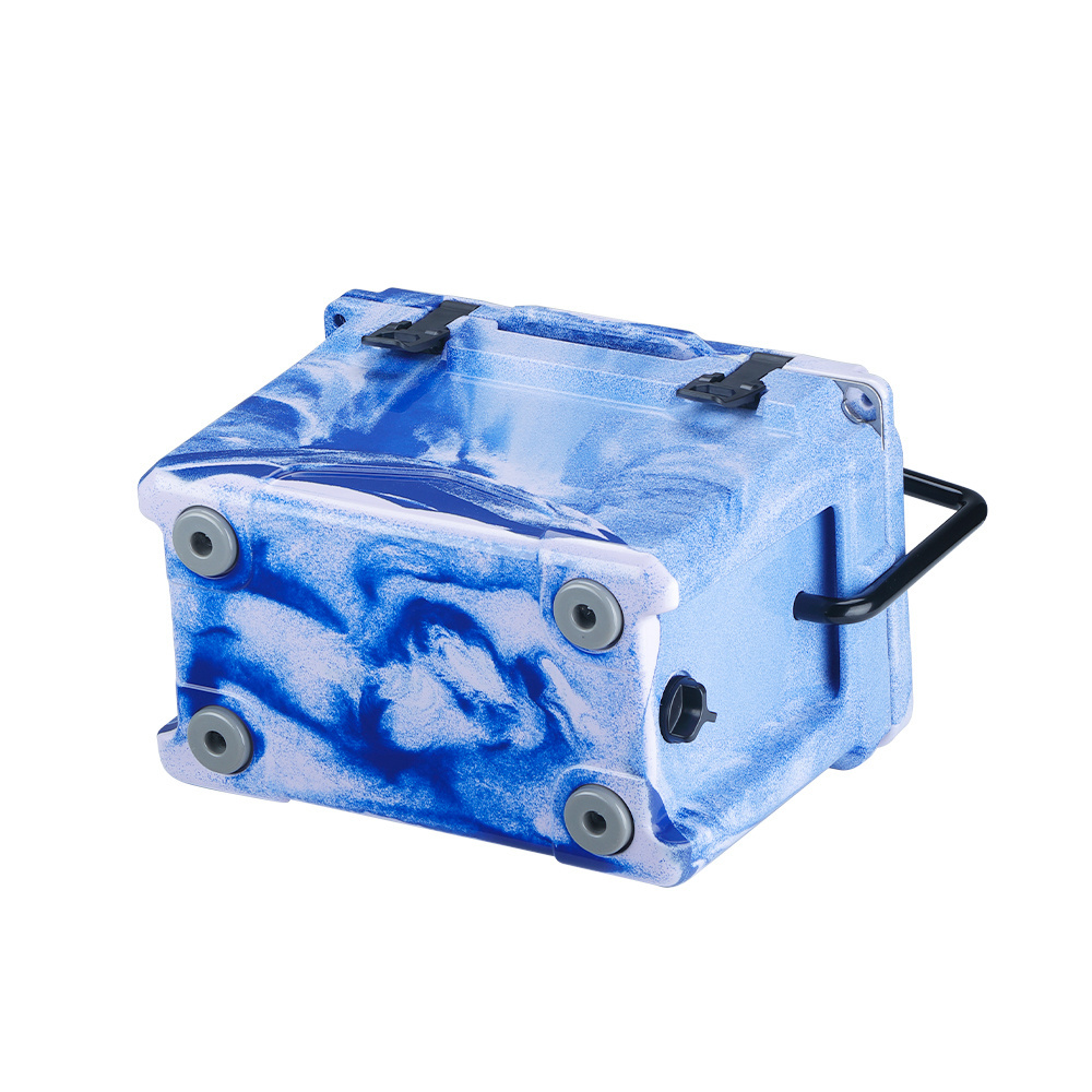 Plastic Rotomolded Hard Igloo Cooler Box