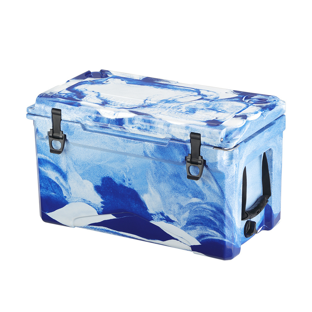 China Supplier Ice Delivery Plastic NL-30 Outdoor Frozen Food Cooler Box With Lock