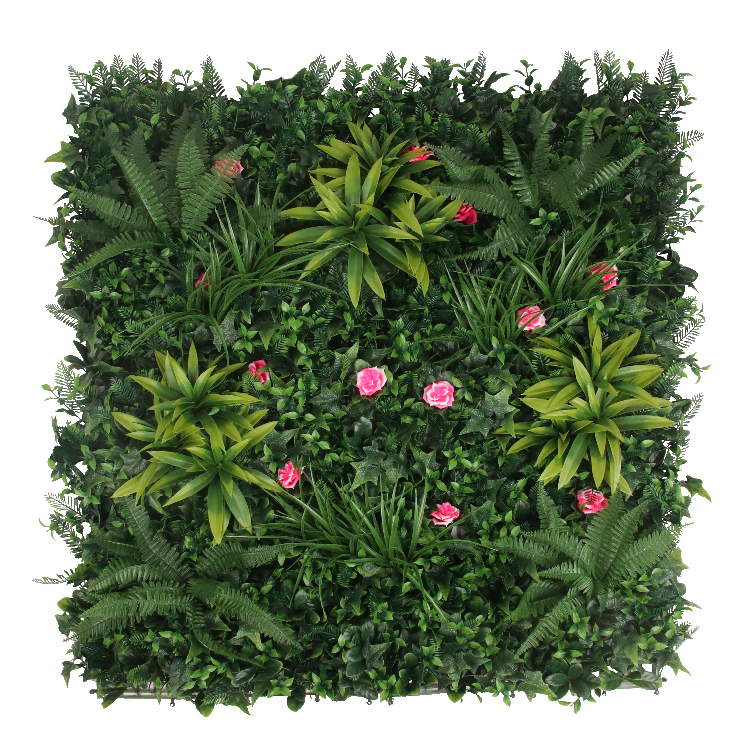 Pq24 Home Decor Privacy Screen Outdoors Faux Greenery Grass Wall Panels Artificial Boxwood Hedge Wall