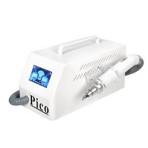 Best Price Pico Laser Tattoo Removal Machine Remove Moles Warts Picosecond Laser Tattoo Removal Acne Treatment