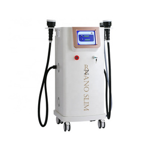 Fat-dissolving ultrasound RF Microwave slimming machine Body Physiotherapy\Radio Frequency Machine