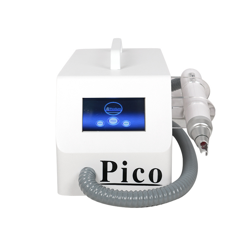 Best Price Pico Laser Tattoo Removal Machine Remove Moles Warts Picosecond Laser Tattoo Removal Acne Treatment