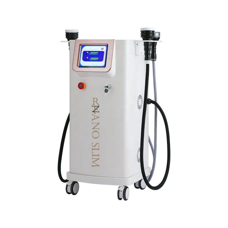 Fat-dissolving ultrasound RF Microwave slimming machine Body Physiotherapy\Radio Frequency Machine