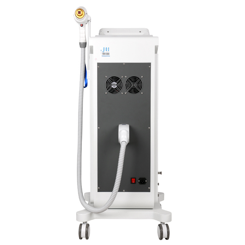 755 808 1064nm  diode laser hair removal machine laser diode laser hair removal machine for sales