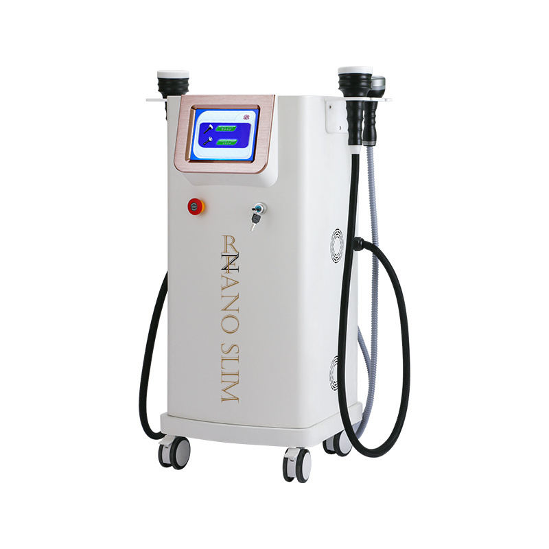 Esthetician equipment vacuum e new tech slim best fat loss cellulite weight loss machine