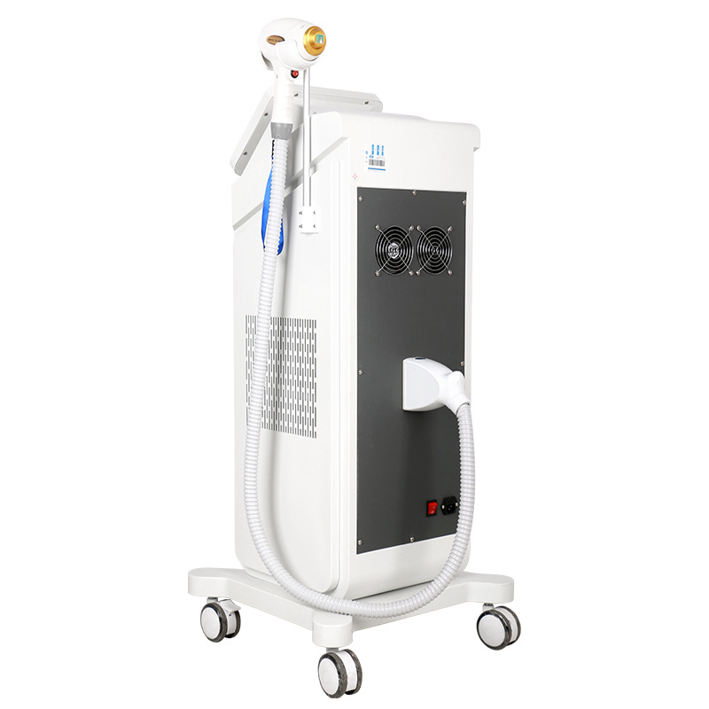 755 808 1064nm  diode laser hair removal machine laser diode laser hair removal machine for sales