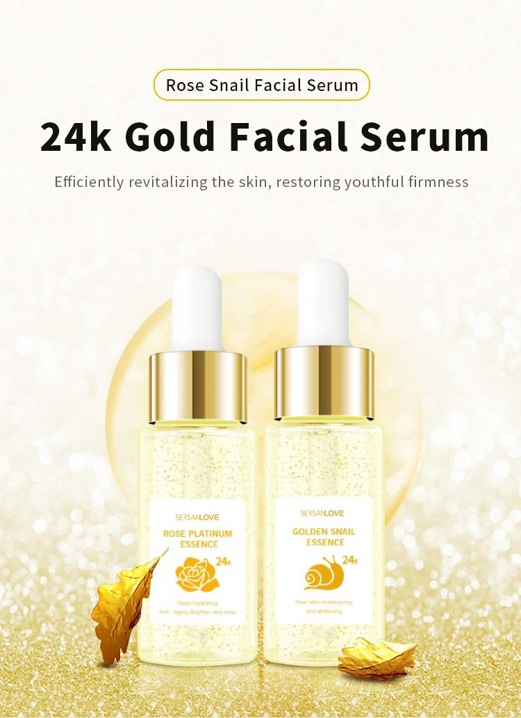 bulgarian rose serum bio serums stem cells face lift & collagen hyaluronic acid anti-aging serum for face - 20%