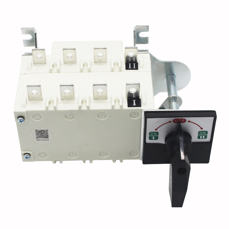 Factory Cheap Price 300a Ip66 Battery Cut Off Power Solar Isolator Switch change over switch 100a