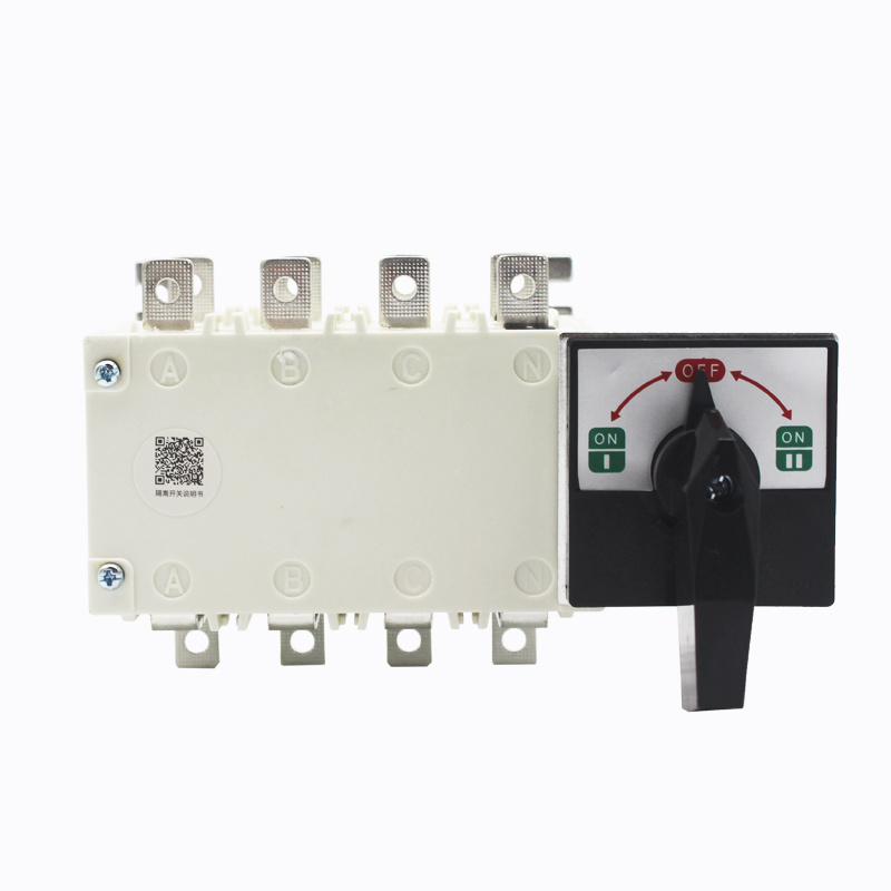 Factory Cheap Price 300a Ip66 Battery Cut Off Power Solar Isolator Switch change over switch 100a