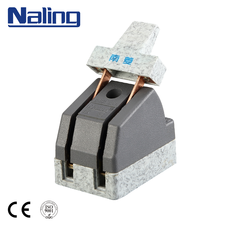 Popular Items 2P 100A Electric Isolator Knife Switch Disconnector