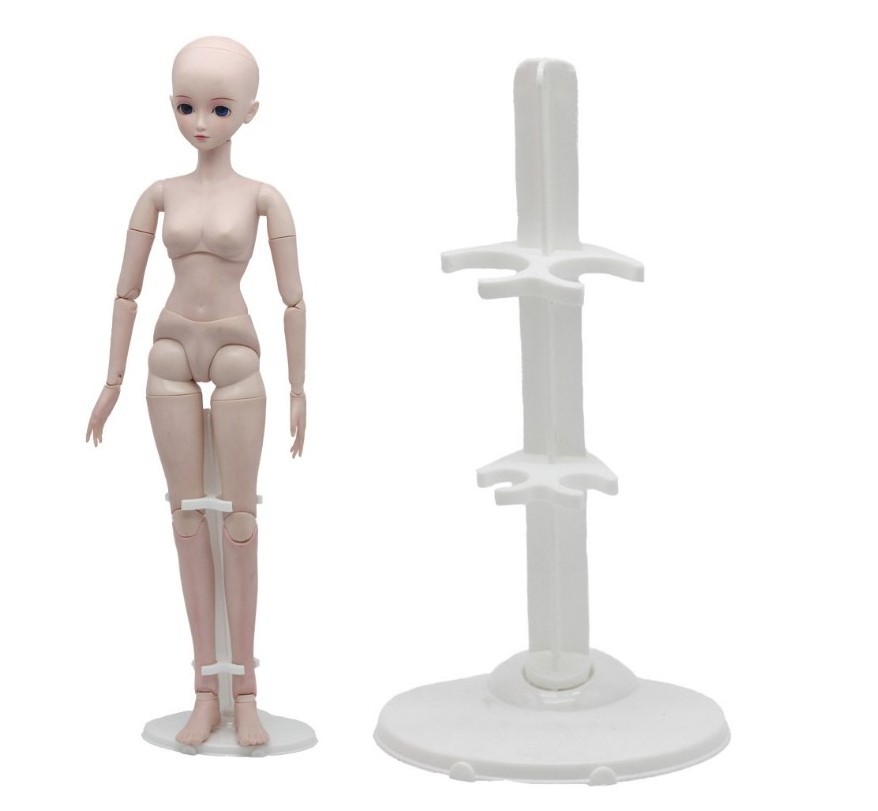 60cm 1/3 1/4 bjd  Doll Accessories Doll Display Stand