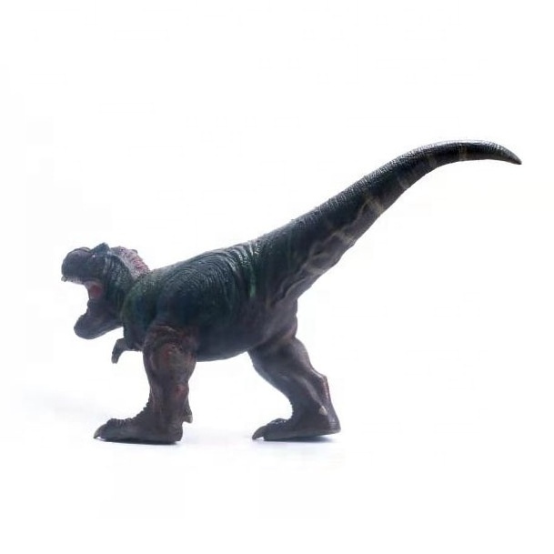 2024 New Jurassic World Dinosaur Model Toys PVC Plastic Animals for Children's Decoration and Collectibles