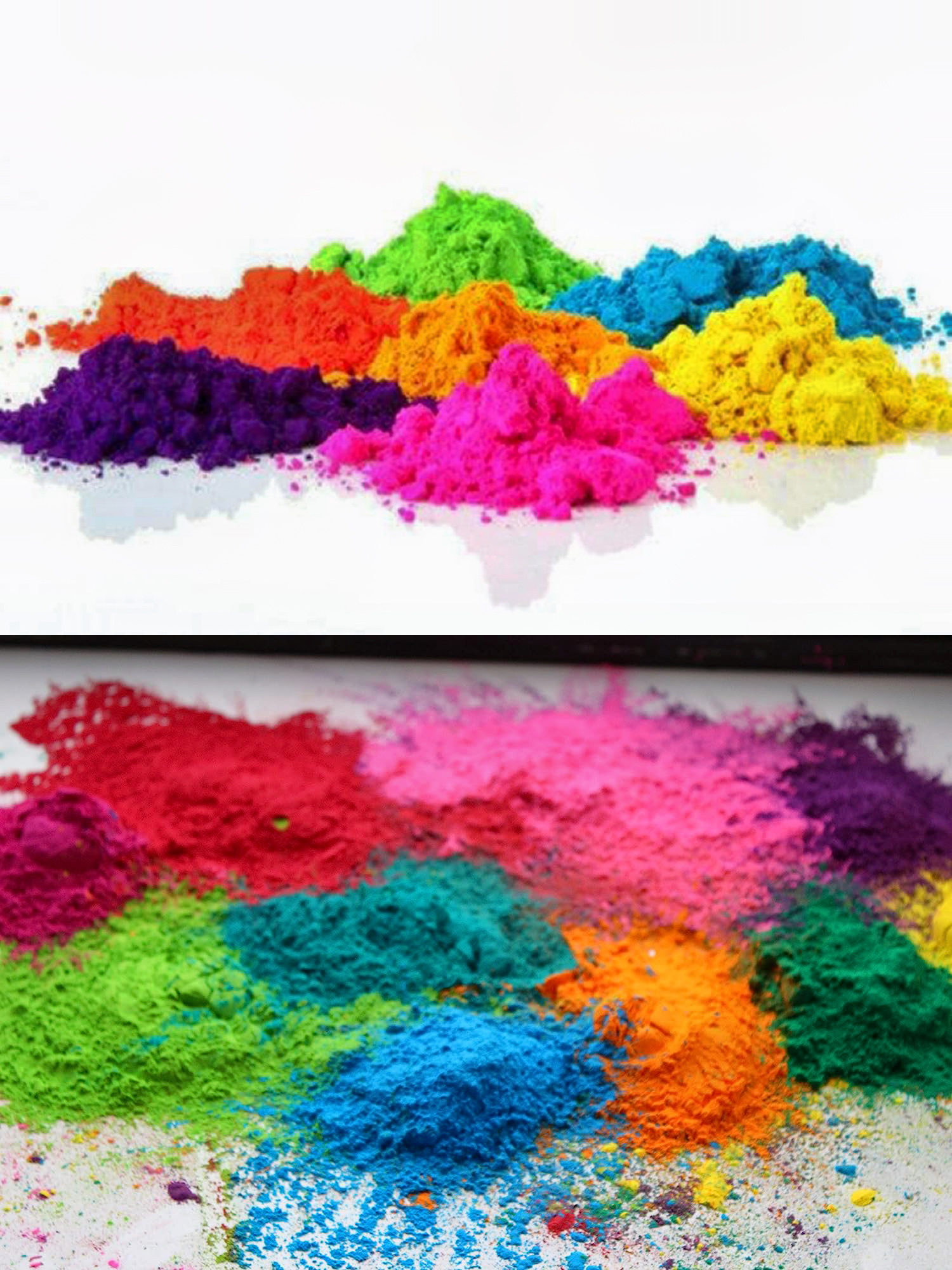 MSDS Certificate Powder Boy or Girl Gender Reveal Party Supplies Color Smoke Powder Bulk Holi Powder Party Color Smoke Machine