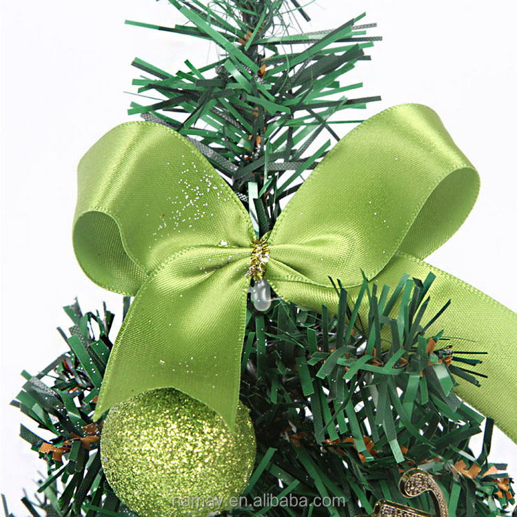 Beautiful Decoration Desk Table Top Mini Christmas Tree