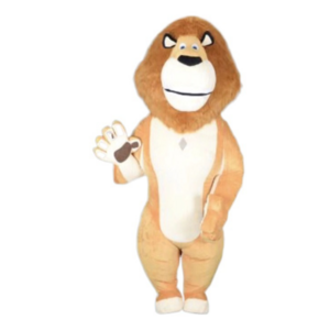 Cosplay Attractive Business Promotion Lion Animal Inflatable Panda Costume Hand-make Cosplay Suits