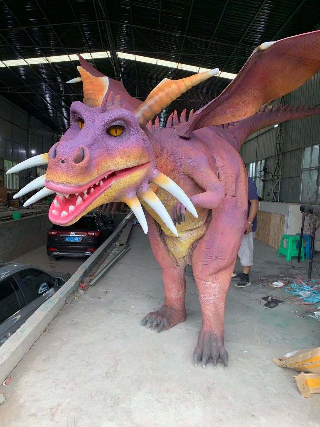 Guangzhou Namchi Factory Price dinosaur costume suits dinosaur costumes robotic realistic dinosaur costumes