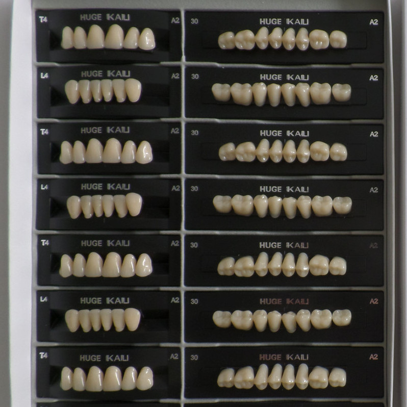 Acrylic Resin Teeth