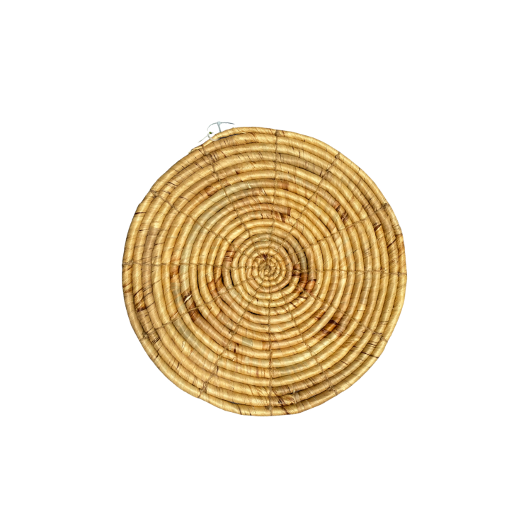 High Quality Wall Decoration Rattan 100% Handmade Bamboo Craft Home Wares Crafts Kitchenware Made In Viet Nam Factory