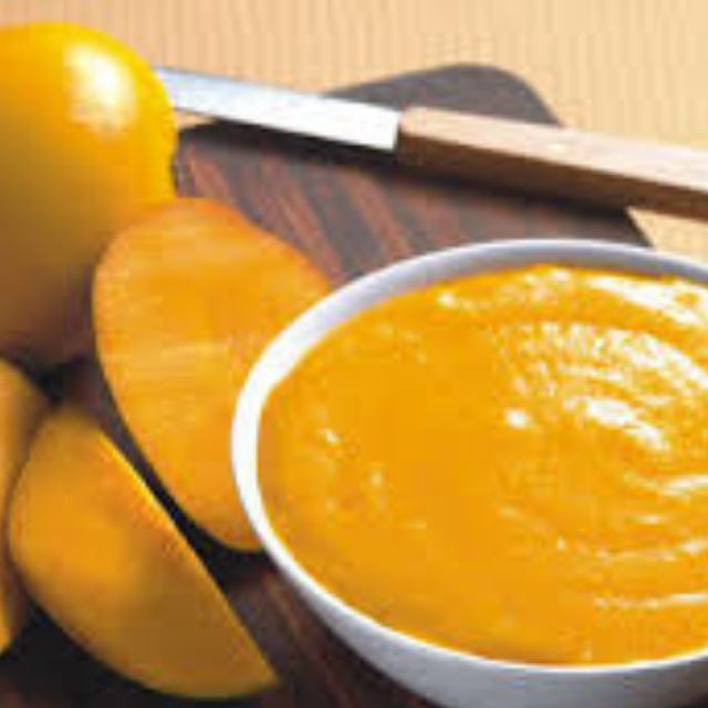 Mango Puree/ Pulp with High Quality and Best Competitive Price 2023 from Vietnam (Wholesales)