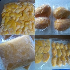 Mango Puree/ Pulp with High Quality and Best Competitive Price 2023 from Vietnam (Wholesales)