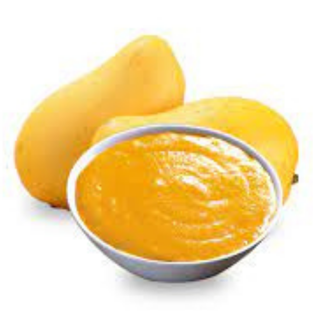 Mango Puree/ Pulp with High Quality and Best Competitive Price 2023 from Vietnam (Wholesales)