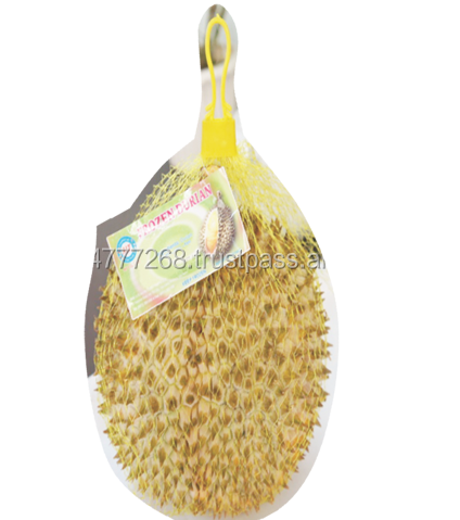 Export Frozen Durian with Competitive Price and Best Quality from Vietnam 2023 - COMPETITIVE PRICE