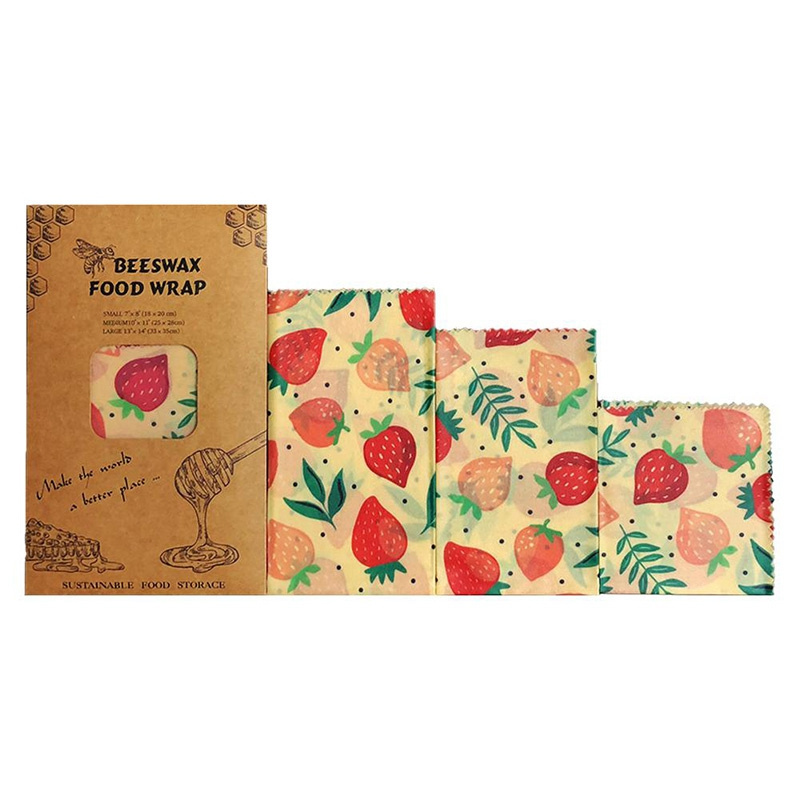 NEW CROP 2023 - ECO FRIENDLY BEESWAX FOOD WRAP FROM VIETNAM | TOP QUALITY | COMPETITIVE PRICE