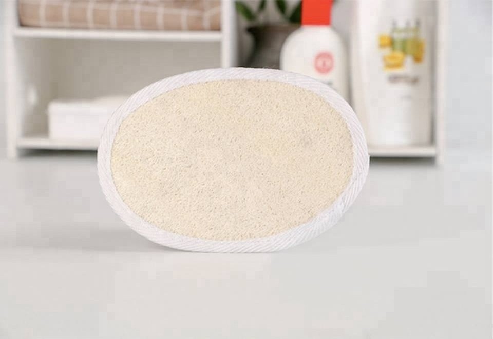 Top Quality 2023 - Natural Loofah Sponge from Vietnam at a Competitive Price