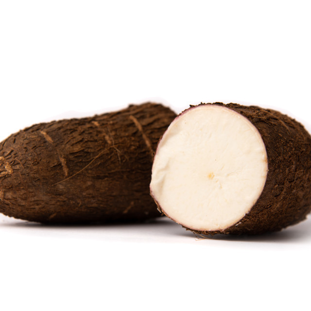 Frozen Peeled Cassava from VietNam 2023 with Best Competitive Price with High Quality For Exporting