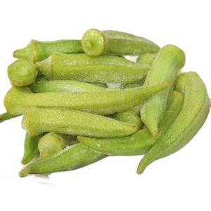 OFFER FROZEN OKRA 2023 WITH BEST PRICE -HIGH QUALITY - BEST SELLER IN 2023