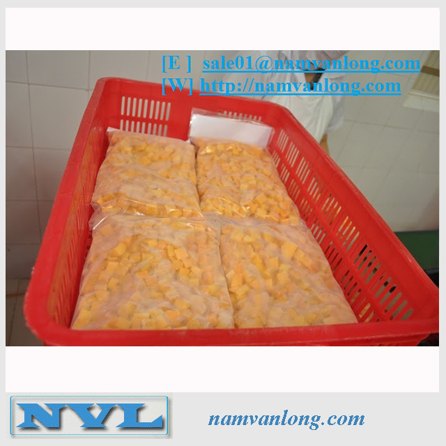 Hot News! Best Price with High Quality Frozen Mango/ SWEET and DELICIOUS ( IQF) from VietNam 2023