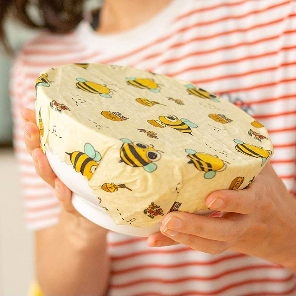 NEW CROP 2023 - ECO FRIENDLY BEESWAX FOOD WRAP FROM VIETNAM | TOP QUALITY | COMPETITIVE PRICE