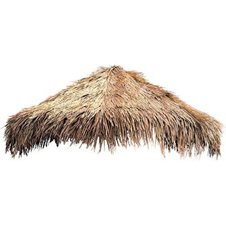 CHEAP THATCH SEAGRASS UMBRELLA COCONUT - NATURAL COLOR - UMBRELLA VIETNAMESE PRODUCTS FOR SALE.