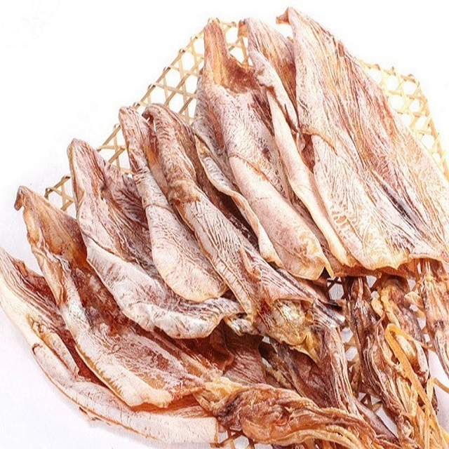 Hot Deal! Normal Dried Squid (8-45 pieces/kg) from Vietnam - Best Price and High Quality for Wholesale.