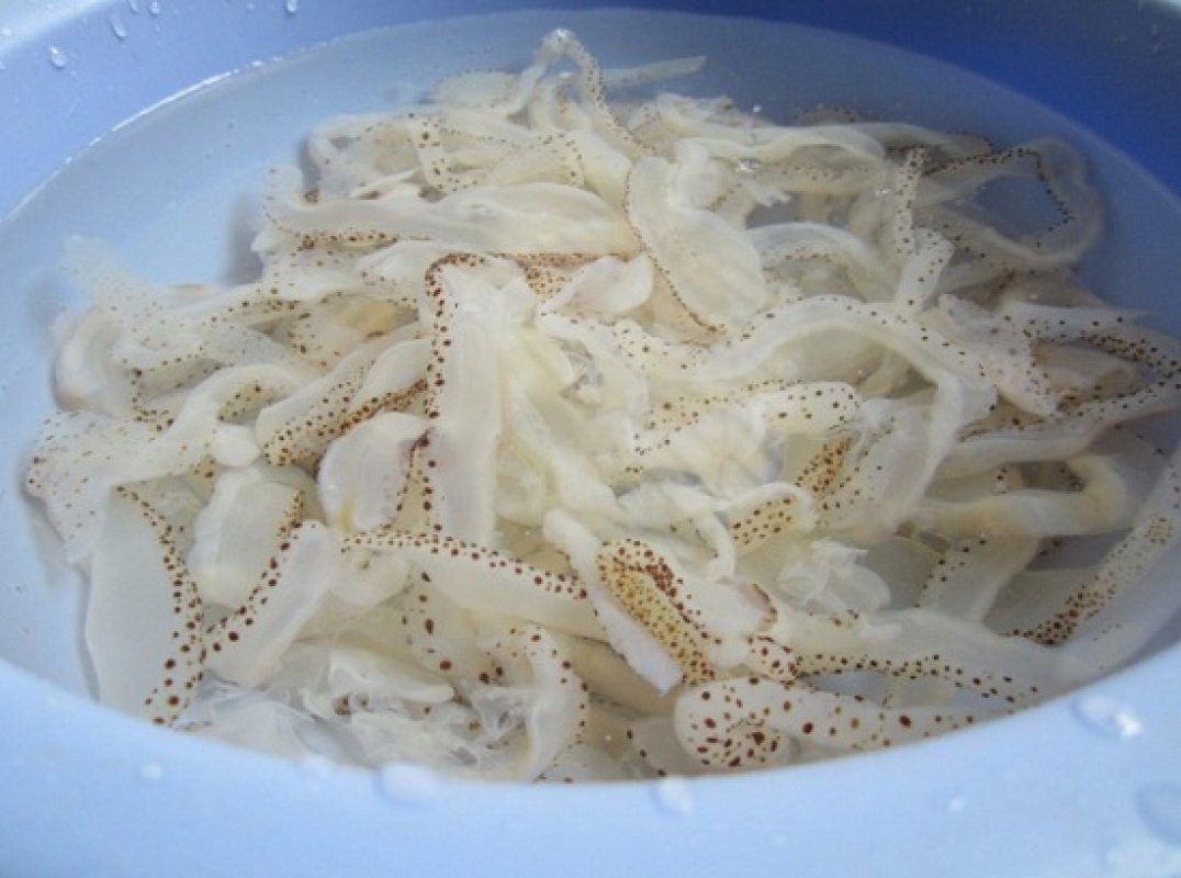 Pickled Jellyfish/ Dried Salted Jelly Fish