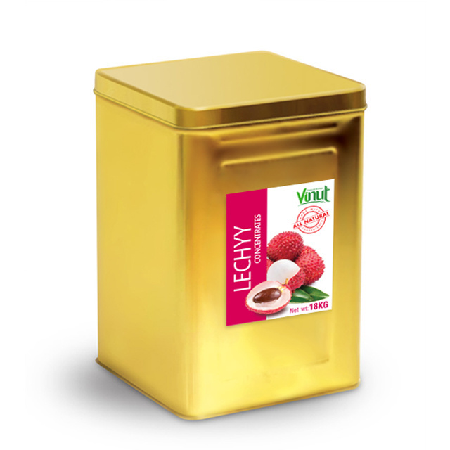 18kg Box Strawberry Juice Concentrate 65 Brix