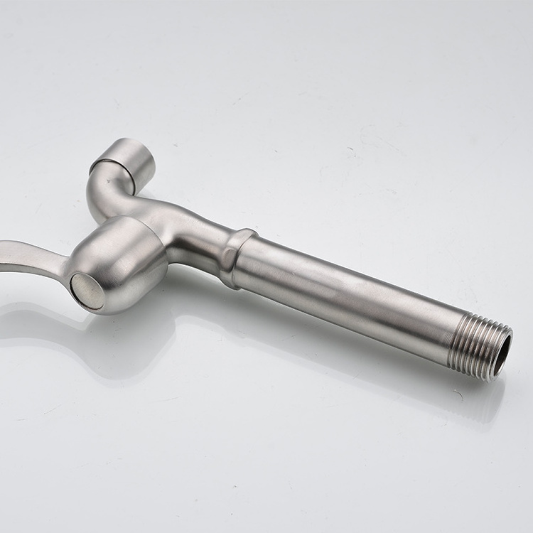 Oem Open Hose Taps With Lever Handle Bibcock Ball Valve 1/4