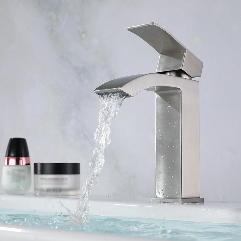 bathroom bathtub shower stainless steels kitchen sink water tap faucet pull out basin bath & shower faucets