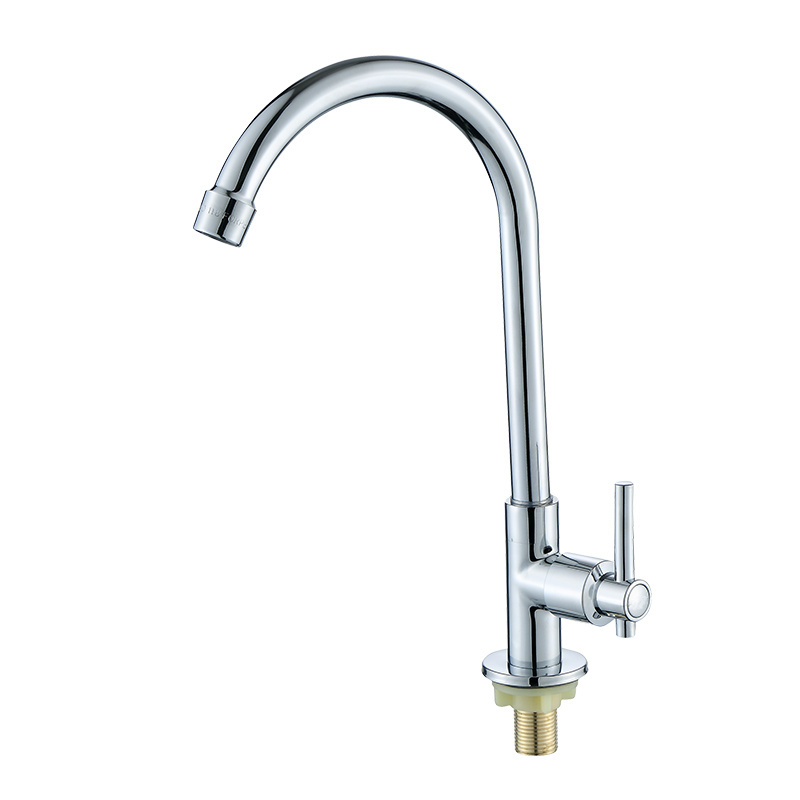 Oem Swivel Sink Water Kitchen Tap Bibcock Mixer British Traditional Faucet