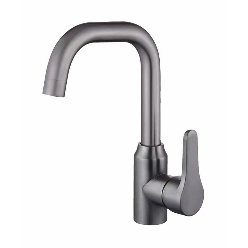 Factory Water Filter Purifier Gold Gray Kitchen Sink Taps Faucet