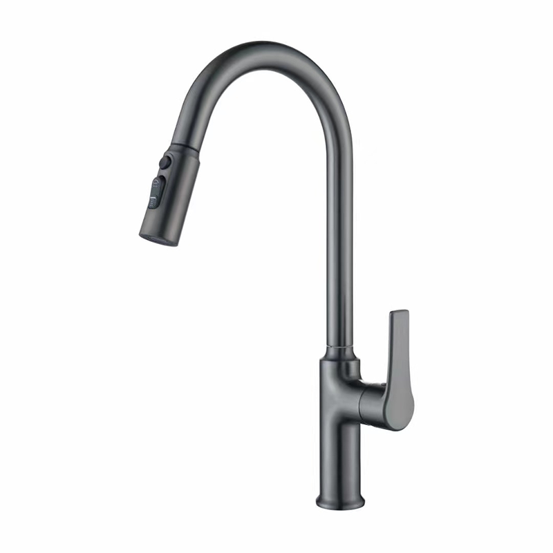 Factory 5 In 1 Contemporary Sensor Luxury 3 Way Faucet Kitchen